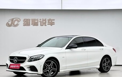 Mercedes-Benz C-Класс, 2021 год, 1 870 000 рублей, 1 фотография