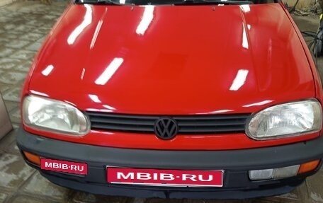 Volkswagen Golf III, 1992 год, 430 000 рублей, 1 фотография