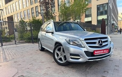 Mercedes-Benz GLK-Класс, 2013 год, 1 800 000 рублей, 1 фотография