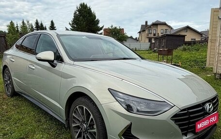 Hyundai Sonata VIII, 2022 год, 2 900 000 рублей, 1 фотография