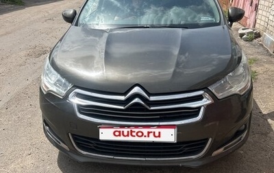 Citroen C4 II рестайлинг, 2014 год, 515 000 рублей, 1 фотография