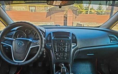 Opel Astra J, 2012 год, 1 фотография