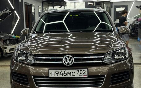 Volkswagen Touareg III, 2013 год, 2 520 000 рублей, 1 фотография