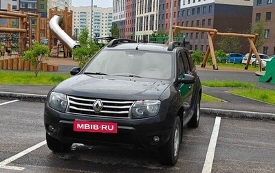 Renault Duster I рестайлинг, 2014 год, 950 000 рублей, 1 фотография