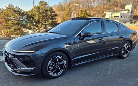 Hyundai Sonata VIII, 2024 год, 2 200 000 рублей, 1 фотография