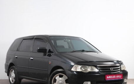 Honda Odyssey II, 2000 год, 599 000 рублей, 1 фотография