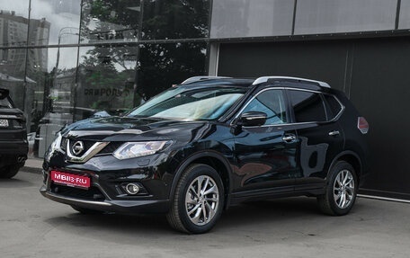 Nissan X-Trail, 2017 год, 2 450 000 рублей, 1 фотография