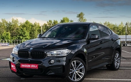 BMW X6, 2018 год, 4 398 000 рублей, 1 фотография