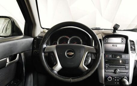Chevrolet Captiva I, 2009 год, 599 000 рублей, 17 фотография