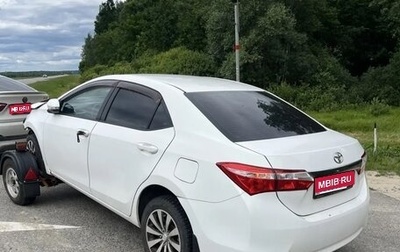 Toyota Corolla, 2014 год, 550 000 рублей, 1 фотография