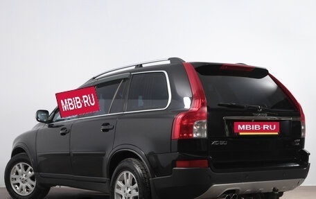 Volvo XC90 II рестайлинг, 2007 год, 1 299 000 рублей, 5 фотография