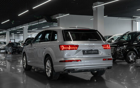 Audi Q7, 2016 год, 5 080 000 рублей, 4 фотография
