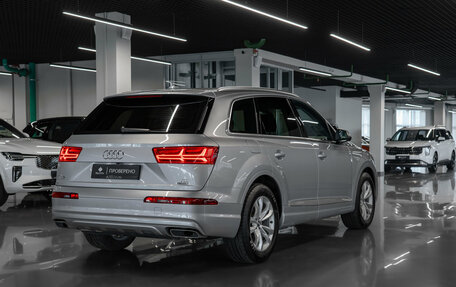 Audi Q7, 2016 год, 5 080 000 рублей, 5 фотография