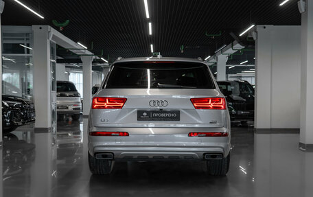 Audi Q7, 2016 год, 5 080 000 рублей, 6 фотография
