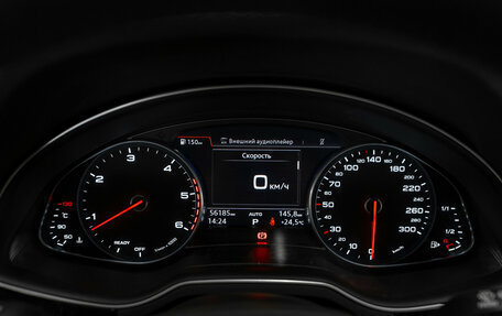 Audi Q7, 2016 год, 5 080 000 рублей, 11 фотография