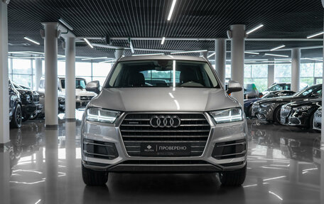 Audi Q7, 2016 год, 5 080 000 рублей, 3 фотография