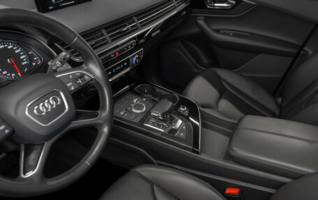 Audi Q7, 2016 год, 5 080 000 рублей, 14 фотография