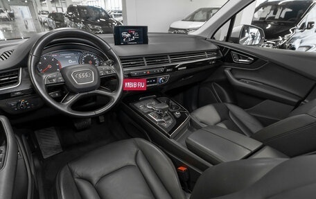 Audi Q7, 2016 год, 5 080 000 рублей, 7 фотография