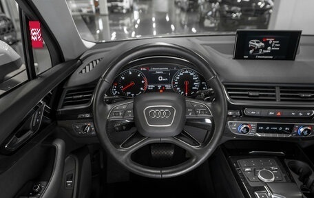 Audi Q7, 2016 год, 5 080 000 рублей, 10 фотография