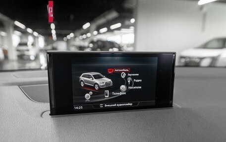 Audi Q7, 2016 год, 5 080 000 рублей, 15 фотография