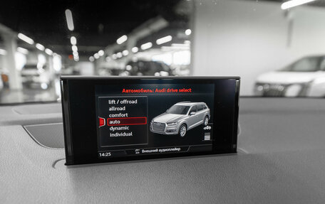 Audi Q7, 2016 год, 5 080 000 рублей, 17 фотография