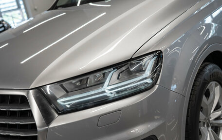 Audi Q7, 2016 год, 5 080 000 рублей, 25 фотография