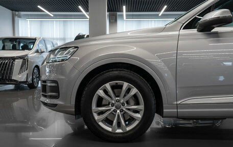 Audi Q7, 2016 год, 5 080 000 рублей, 24 фотография