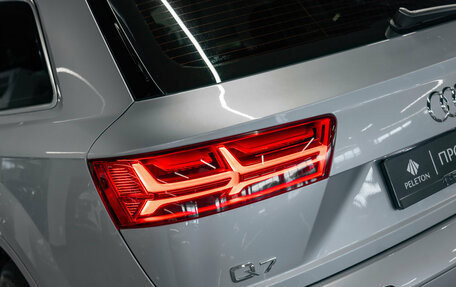 Audi Q7, 2016 год, 5 080 000 рублей, 26 фотография