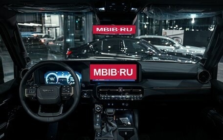 Toyota Land Cruiser Prado, 2025 год, 11 890 000 рублей, 11 фотография