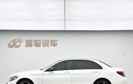 Mercedes-Benz C-Класс, 2021 год, 1 870 000 рублей, 3 фотография