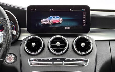 Mercedes-Benz C-Класс, 2021 год, 1 870 000 рублей, 6 фотография