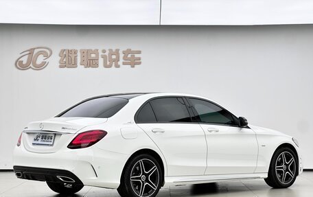 Mercedes-Benz C-Класс, 2021 год, 1 870 000 рублей, 4 фотография