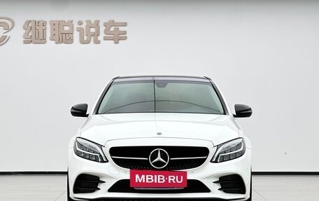Mercedes-Benz C-Класс, 2021 год, 1 870 000 рублей, 2 фотография