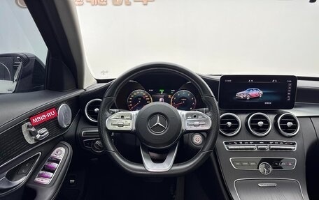 Mercedes-Benz C-Класс, 2021 год, 1 870 000 рублей, 7 фотография