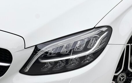 Mercedes-Benz C-Класс, 2021 год, 1 870 000 рублей, 11 фотография