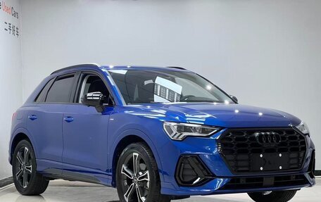 Audi Q3, 2022 год, 1 780 000 рублей, 3 фотография