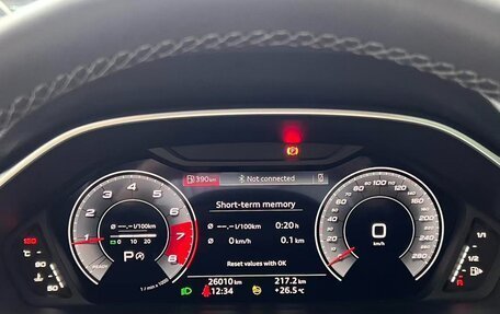 Audi Q3, 2022 год, 1 780 000 рублей, 17 фотография