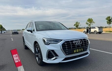 Audi Q3, 2022 год, 1 750 000 рублей, 2 фотография