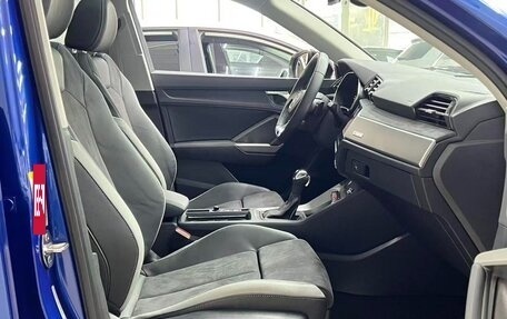Audi Q3, 2022 год, 1 780 000 рублей, 19 фотография