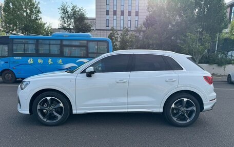 Audi Q3, 2022 год, 1 750 000 рублей, 4 фотография