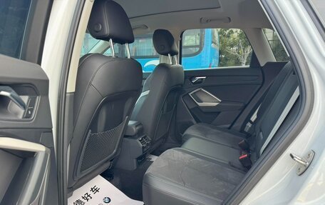 Audi Q3, 2022 год, 1 750 000 рублей, 11 фотография