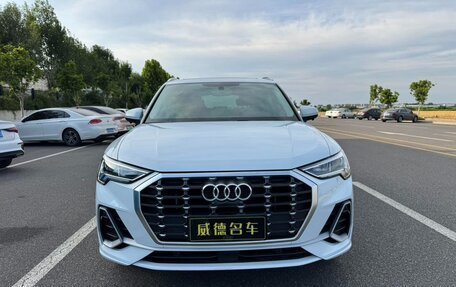 Audi Q3, 2022 год, 1 750 000 рублей, 3 фотография