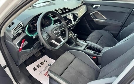 Audi Q3, 2022 год, 1 750 000 рублей, 8 фотография