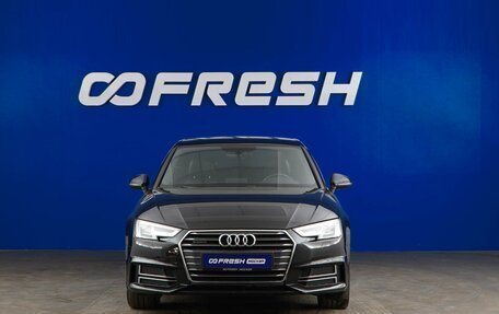 Audi A4, 2017 год, 2 600 000 рублей, 3 фотография