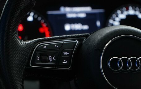 Audi A4, 2017 год, 2 600 000 рублей, 13 фотография
