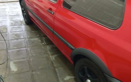 Volkswagen Golf III, 1992 год, 430 000 рублей, 2 фотография