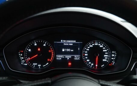 Audi A4, 2017 год, 2 600 000 рублей, 21 фотография