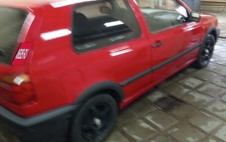 Volkswagen Golf III, 1992 год, 430 000 рублей, 3 фотография