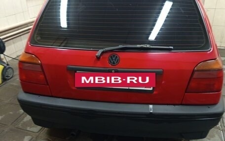 Volkswagen Golf III, 1992 год, 430 000 рублей, 4 фотография