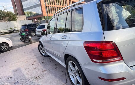Mercedes-Benz GLK-Класс, 2013 год, 1 800 000 рублей, 5 фотография